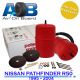 Air bag 12691 fits Nissan Pathfinder R50 1995 - 2004