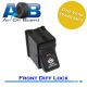 Direct OEM replacement 330 FRONT DIFF LOCK ON OFF Rocker Switch for JEEP TJ Wrangler AND XJ Cherokee