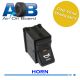 Direct OEM replacement 391 HORN ON OFF Rocker Switch for JEEP TJ Wrangler AND XJ Cherokee
