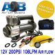 12v air compressor 4WD