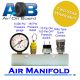 Complete Air Manifold Set