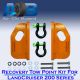 Recovery Tow Points Kit  2600K for Toyota LandCruiser 200 series