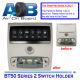 Switch Panel for MAZDA BT50 Series 2 with 6 switches