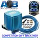Competition Diff Breather Kit 201 with 6 Port