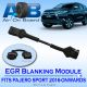 EGR Blanking Module 003 Mitsubishi Pajero Sport 2016-onwards