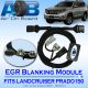 EGR Blanking Module T03 TOYOTA LandCruiser Prado 150 3.0L TD 2009 - 08/2015