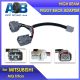 High Beam Piggy Back Adapter For Mitsubishi MQ Triton