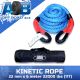 Kinetic Rope 22mm x 6m 22000lbs 11T Blue
