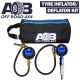 Tyre Inflator / Deflator Kit
