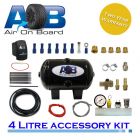 Full Accessory Kit with 4 Litre Tank