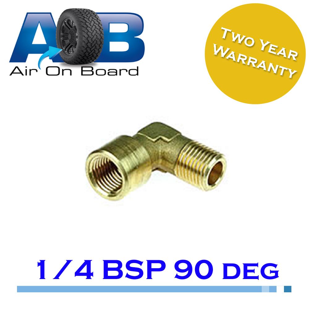 90 degree on sale air fitting