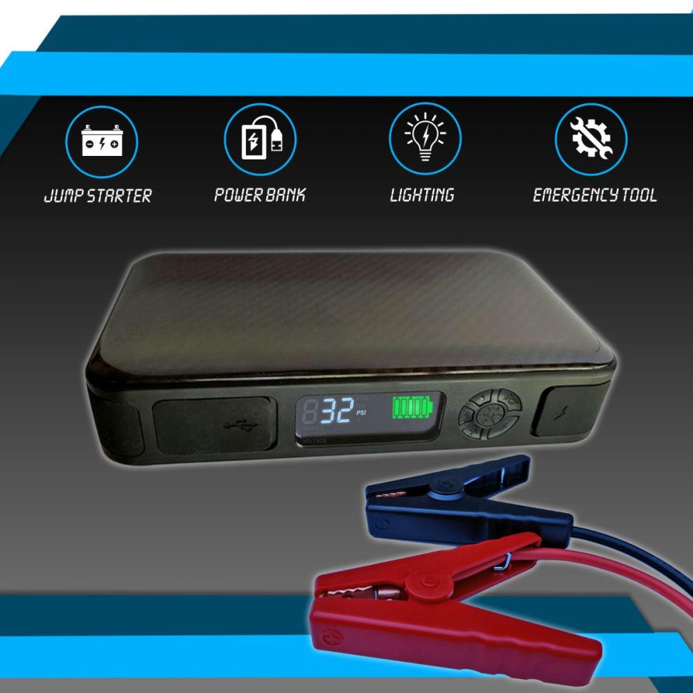 Tjm sales jump starter