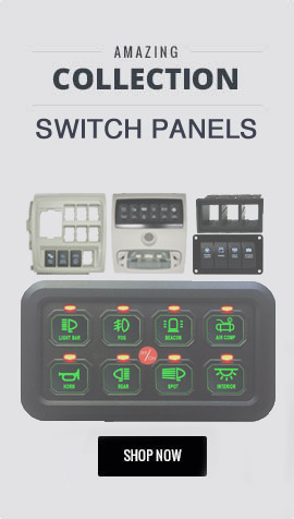 AOB Switch Panels